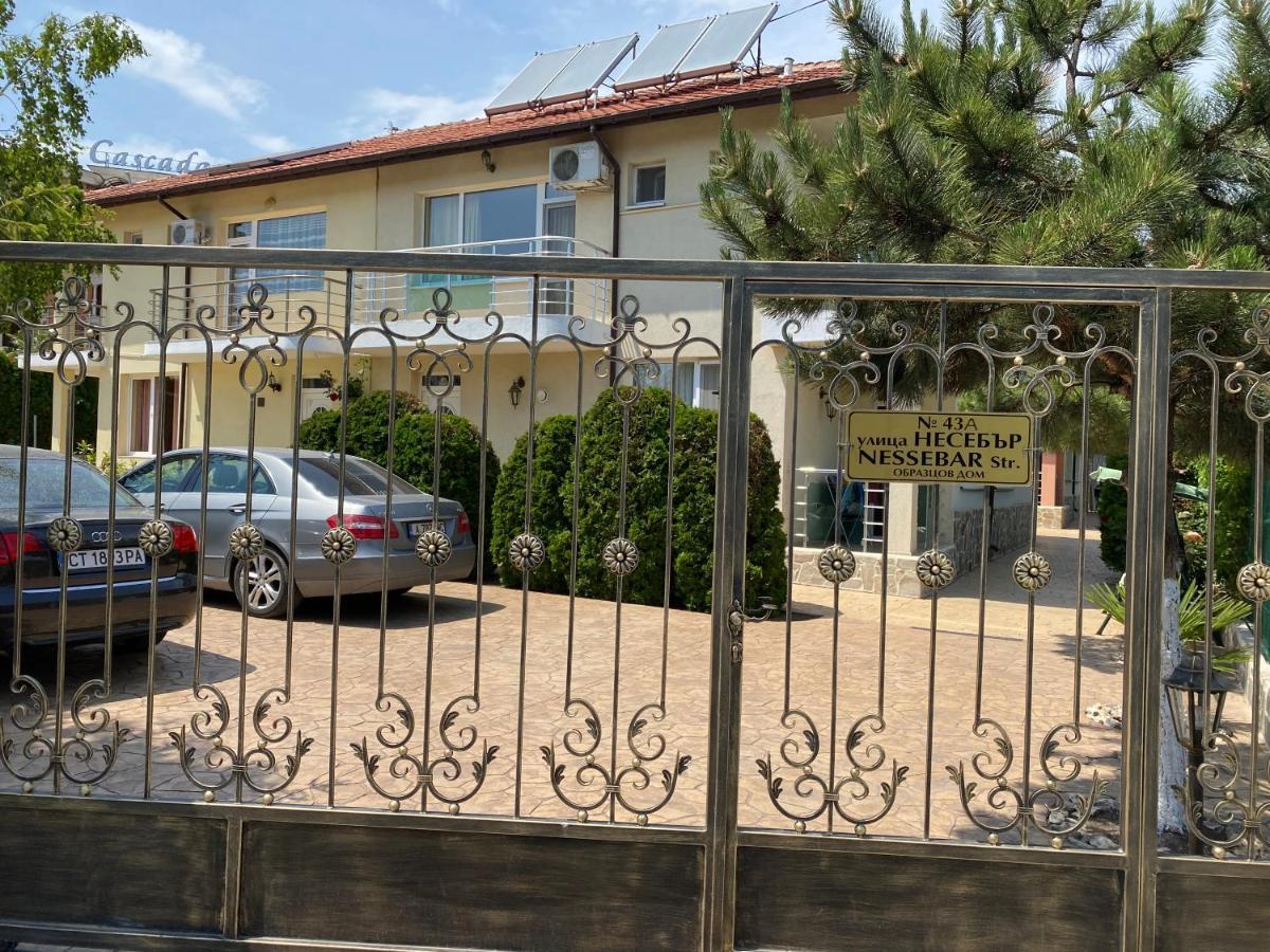 Sunny Guest House 라브다 외부 사진
